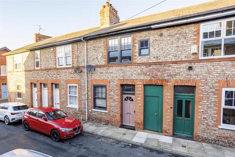 Levisham Street, York