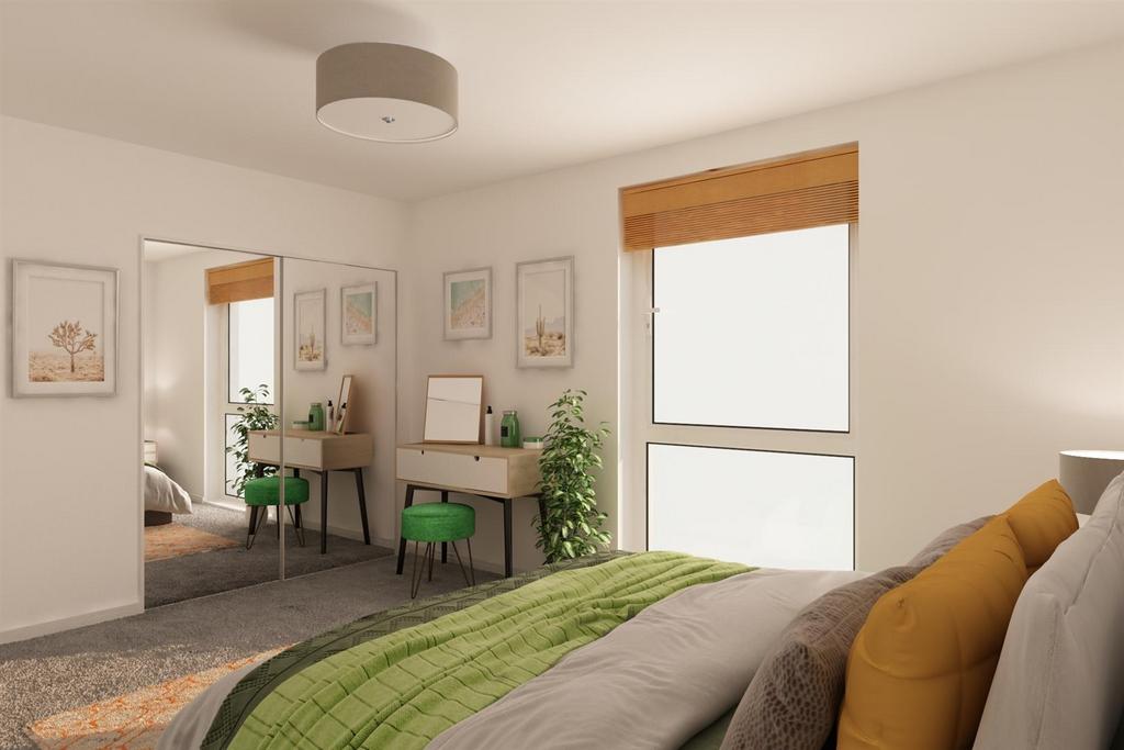3 D Vis Ltd-Bertha Park-Fenton-Bedroom-2nd Draft op