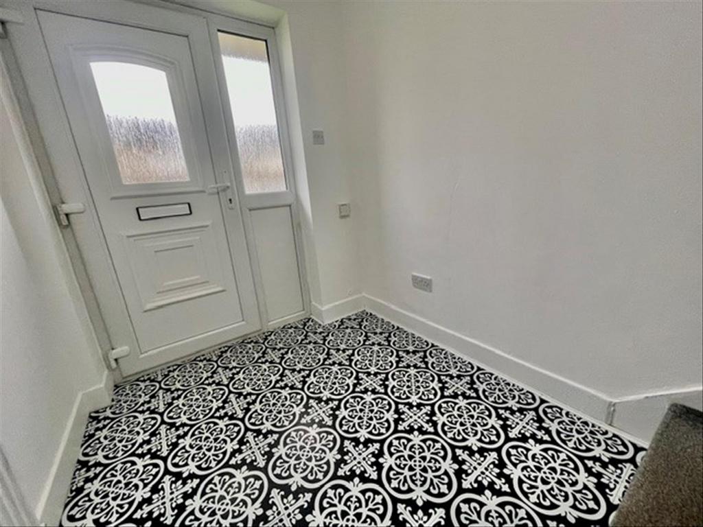Hallway view 2