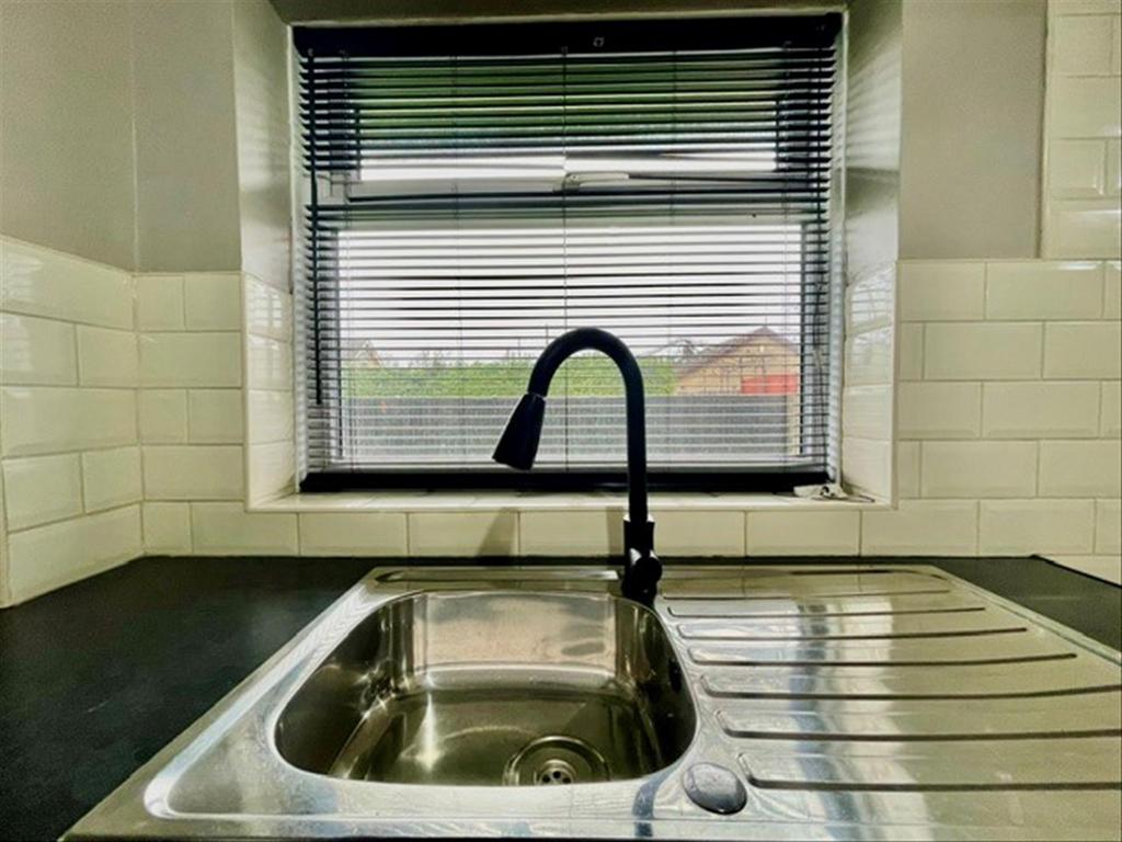 Sink view