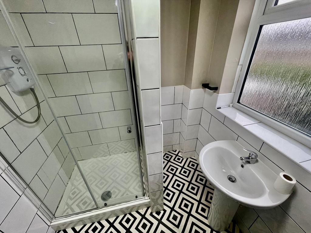 Bathroom view 2