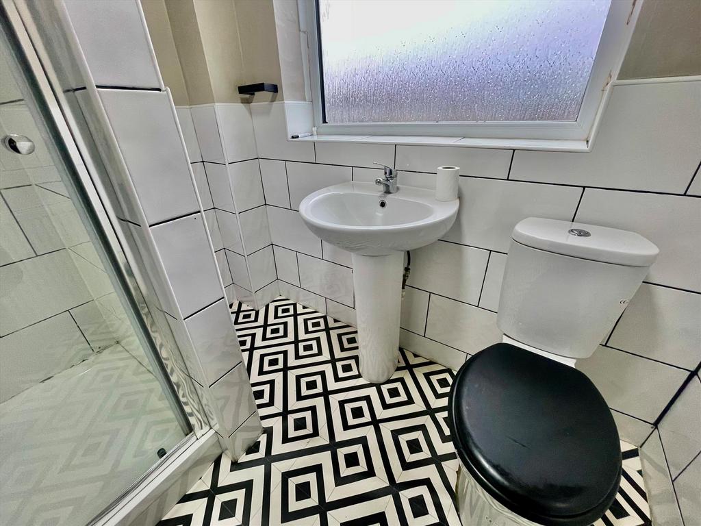 Bathroom view 1