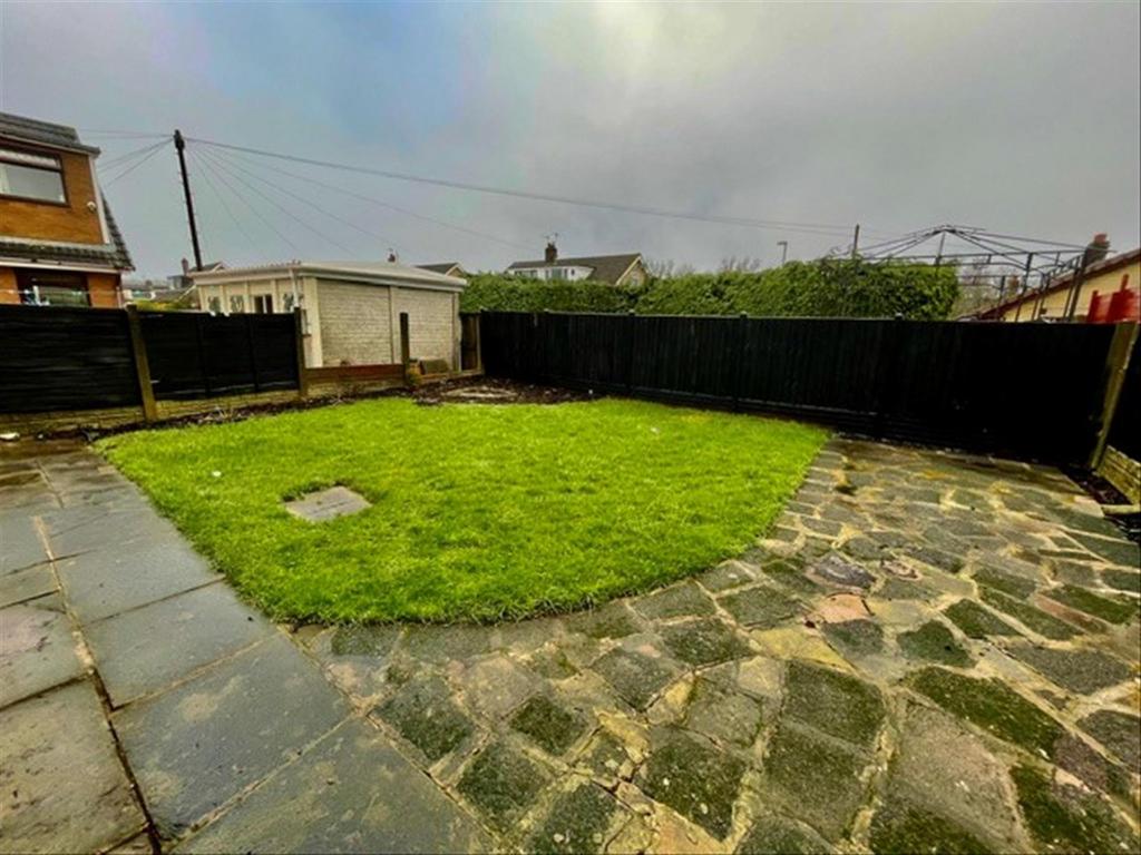 Garden view 1