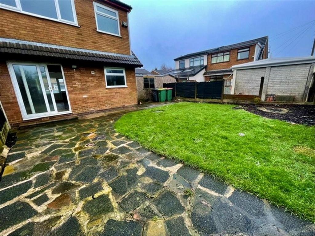 Garden view 2