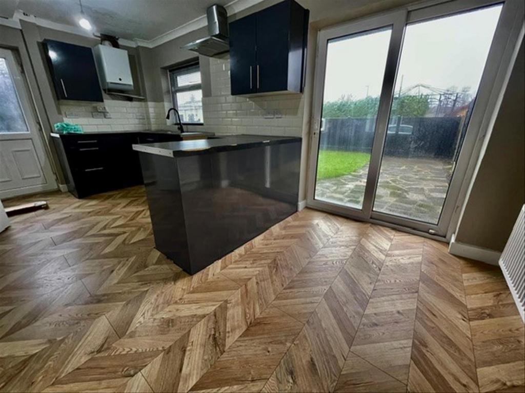 Dining room view 2