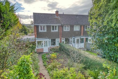 3 bedroom end of terrace house for sale, 45 Tristram Drive, Creech St. Michael, Taunton