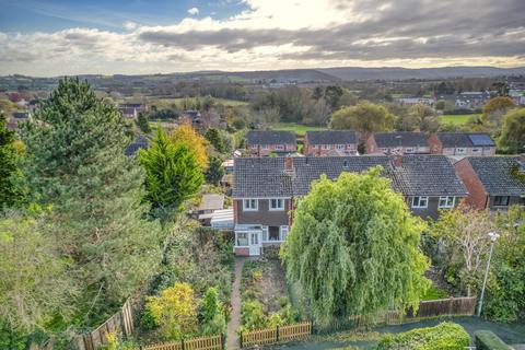 3 bedroom end of terrace house for sale, 45 Tristram Drive, Creech St. Michael, Taunton