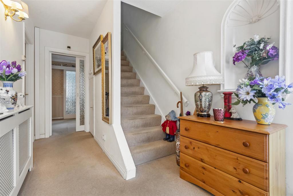 Entrance hallway