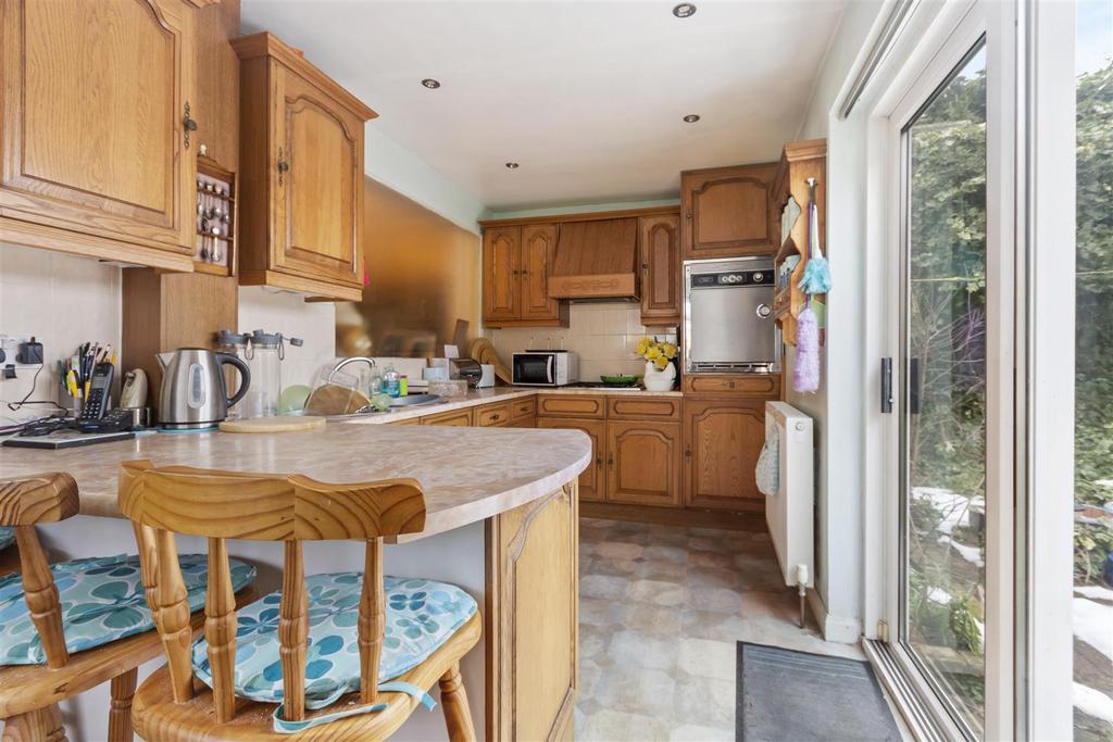 Breakfast kitchen