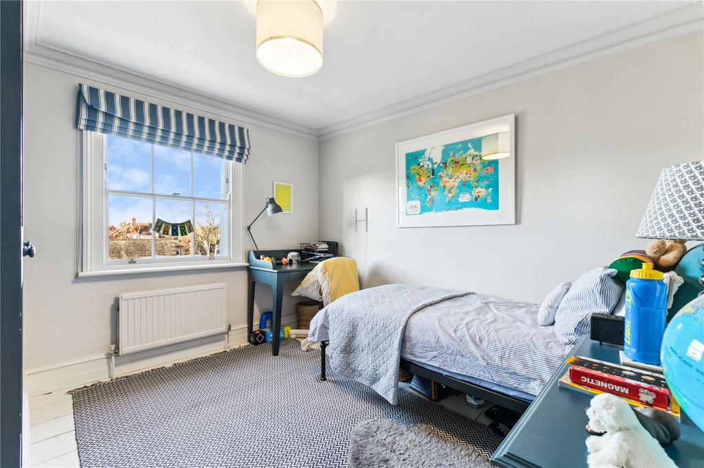 Bedroom Four