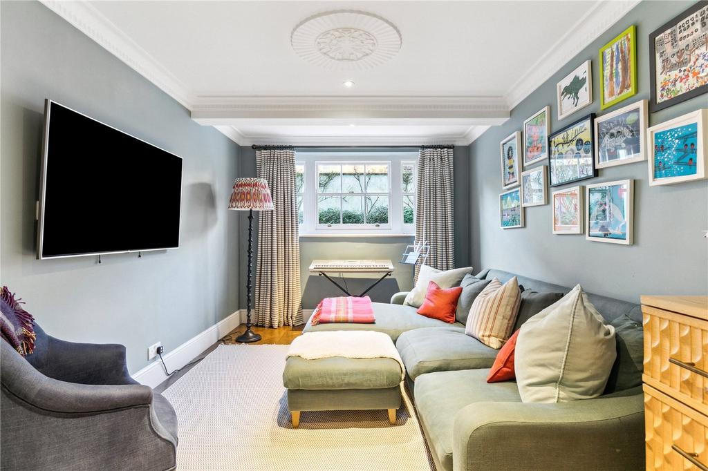Tv Room