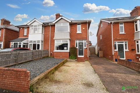 3 bedroom semi-detached house for sale, Exeter EX1