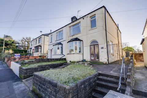 3 bedroom semi-detached house for sale, Murch Road, Dinas Powys, The Vale Of Glamorgan. CF64 4RD