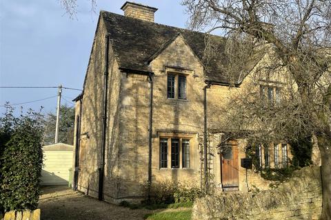 3 bedroom semi-detached house for sale, Moore Road, Bourton-On-The-Water, Cheltenham