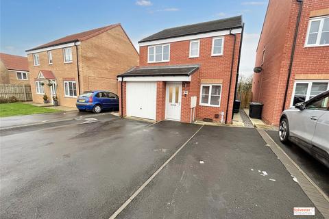 3 bedroom detached house for sale, Dalby Way, The Middles, Stanley, County Durham, DH9