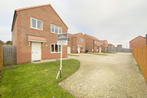 4 bedroom detached house for sale, Jersey Place, Immingham