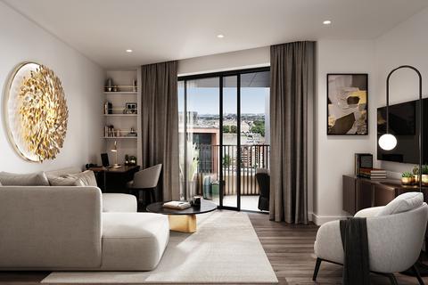 3 bedroom apartment for sale, The Belgrave 3 Bedrooms, 2 Bathroom & Balcony at Nine Elms, SW11