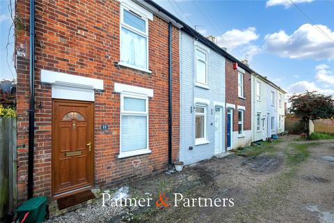 2 bedroom terraced house for sale, Victoria Place, Colchester, Essex, CO1