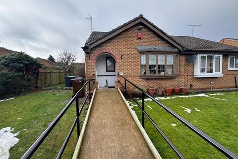 2 bedroom bungalow to rent, Hazelcroft, BRADFORD BD2