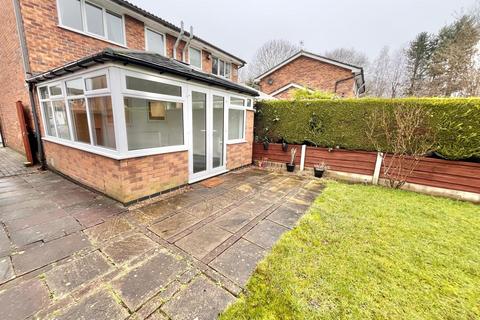 2 bedroom semi-detached house for sale, Dorchester Close, Wilmslow