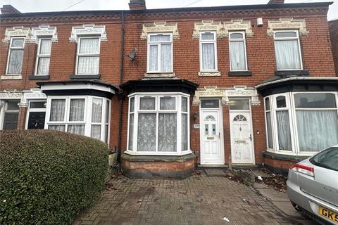 3 bedroom terraced house for sale, Fox Hollies Road, Birmingham B27