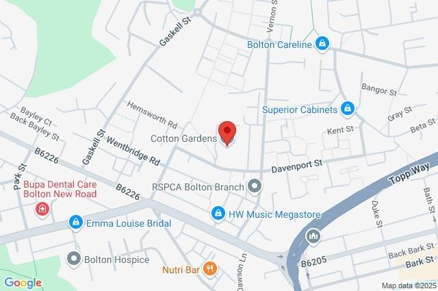 Google Maps Image