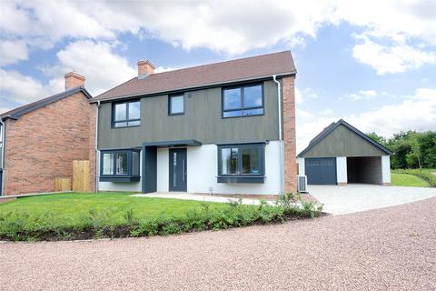 4 bedroom detached house for sale, Brampton Abbotts, Ross On Wye, Herefordshire, HR9