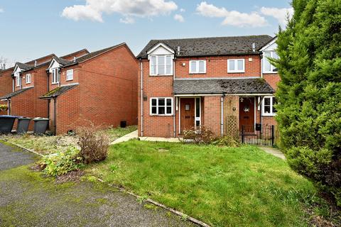 2 bedroom semi-detached house for sale, Gravelly Bank Mews, Yeaveley, DE6