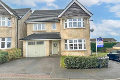 4 bedroom detached house for sale, Copse Place, Steeton