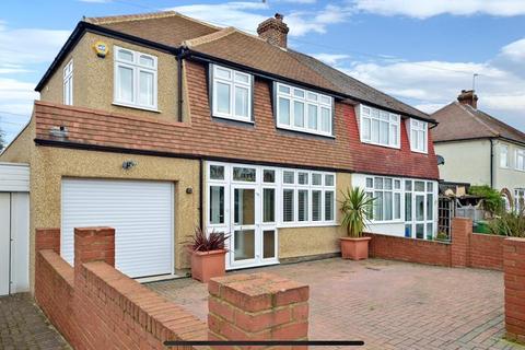 4 bedroom semi-detached house for sale, Derek Avenue, Ewell