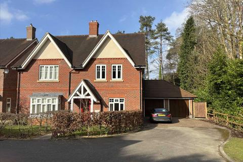 3 bedroom detached house for sale, Copse Road, Hindhead