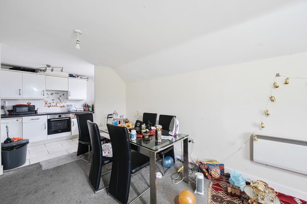 Kitchen/Dining Area
