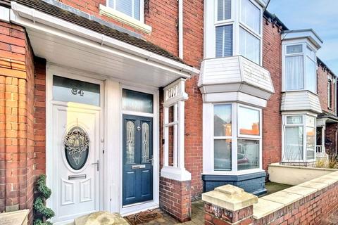 2 bedroom ground floor flat for sale, Ashley Road, West Harton, South Shields, Tyne and Wear, NE34 0PD