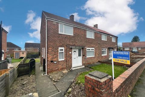 3 bedroom semi-detached house for sale, Hallgarth, Kirk Merrington, Spennymoor