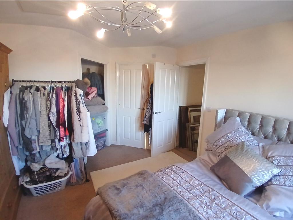 Bedroom one