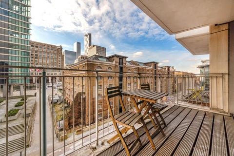 2 bedroom flat for sale, Horizon Building, Hertsmere Road, Canary Wharf, London, E14