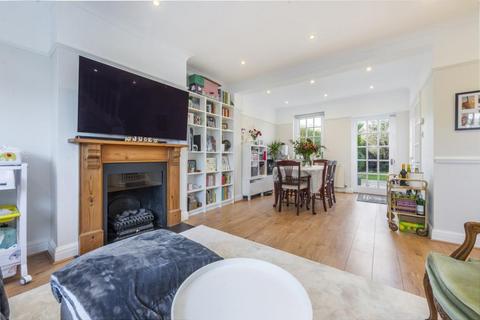 3 bedroom terraced house to rent, Erskine Hill, Hampstead Garden Suburb, London, NW11