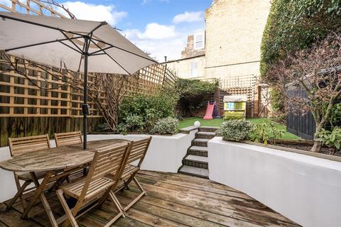 Flat 1, 62 Alexandra Road, London, SW19 7LB