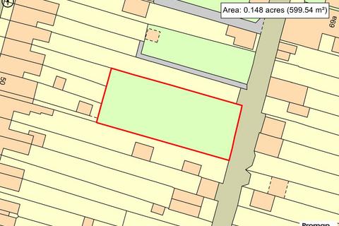 Land for sale, Northwick Road, Evesham