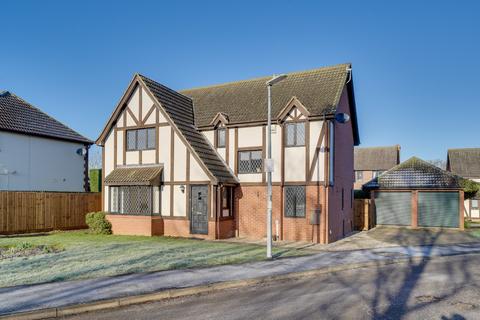 4 bedroom detached house for sale, Elsworth Close, St. Ives, Cambridgeshire, PE27