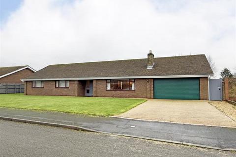 3 bedroom detached bungalow for sale, Beech Grove, Shawbury, Shrewsbury