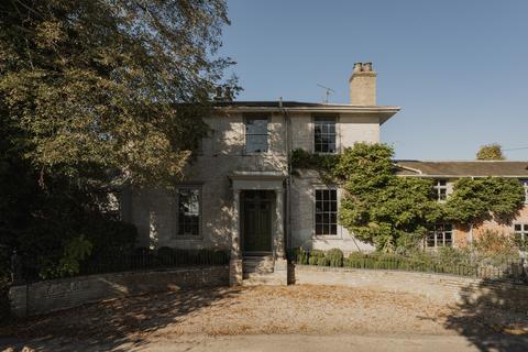 6 bedroom detached house for sale, The Old Rectory, Sweffling, Suffolk