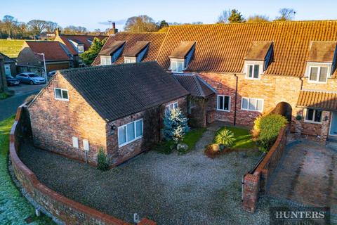 4 bedroom link detached house for sale, Rectory Close, Nafferton, Driffield