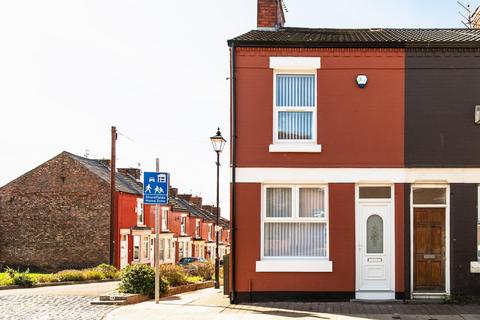 3 bedroom end of terrace house to rent, Cockburn Street, Liverpool L8