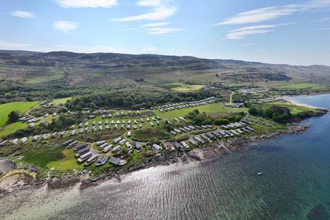 2 bedroom static caravan for sale, Lochgilphead