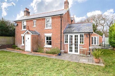 4 bedroom detached house for sale, Bashley Road, Bashley, New Milton, Hampshire, BH25