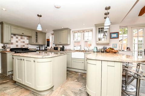 4 bedroom detached house for sale, Bashley Road, Bashley, New Milton, Hampshire, BH25