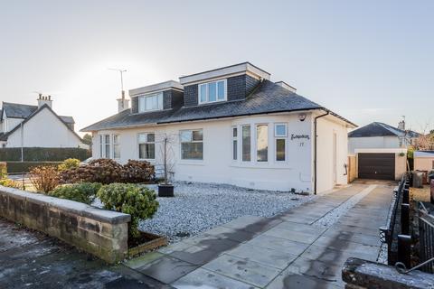 3 bedroom semi-detached bungalow for sale, 17 Buchlyvie Road, Paisley, PA1 3AE