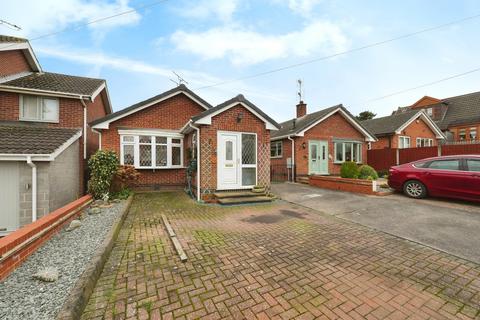 2 bedroom detached bungalow for sale, West Hill, Ripley DE5