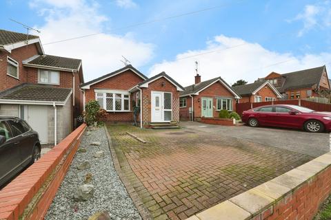 2 bedroom detached bungalow for sale, West Hill, Ripley DE5